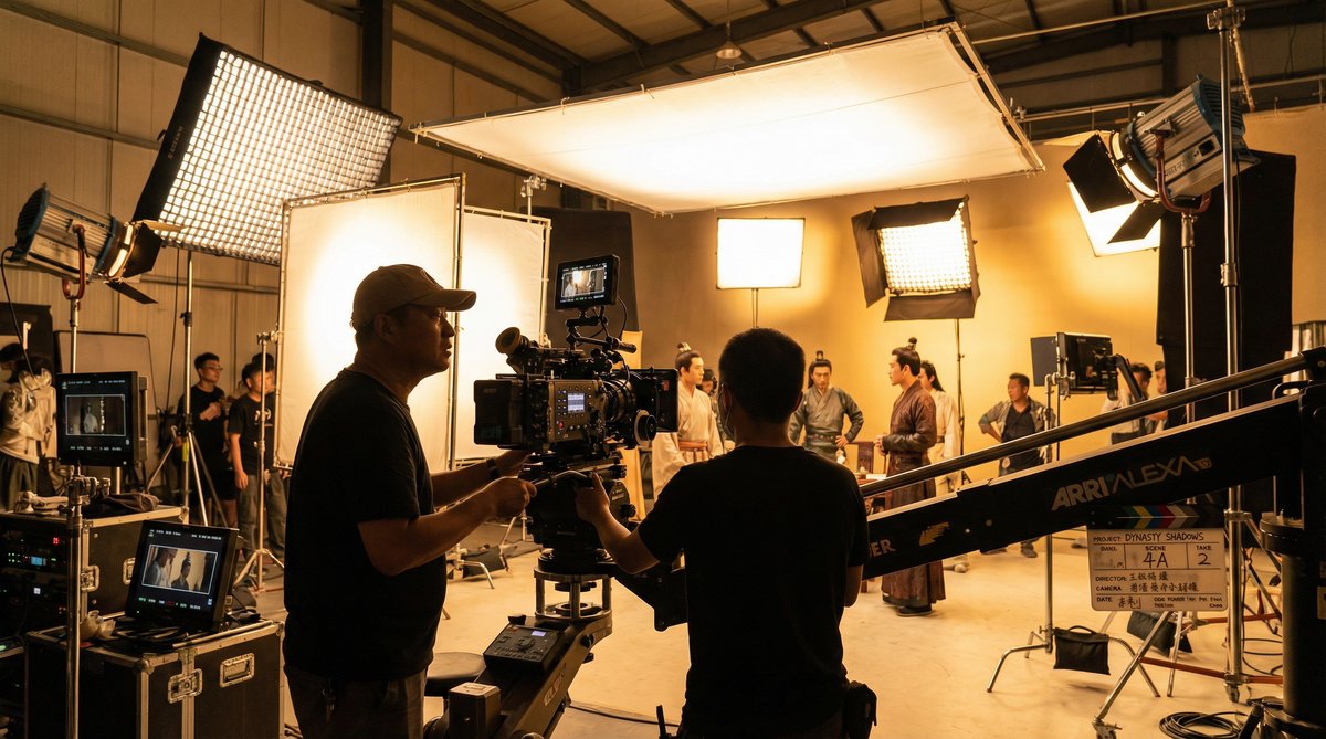 海角影视视频拍摄教程